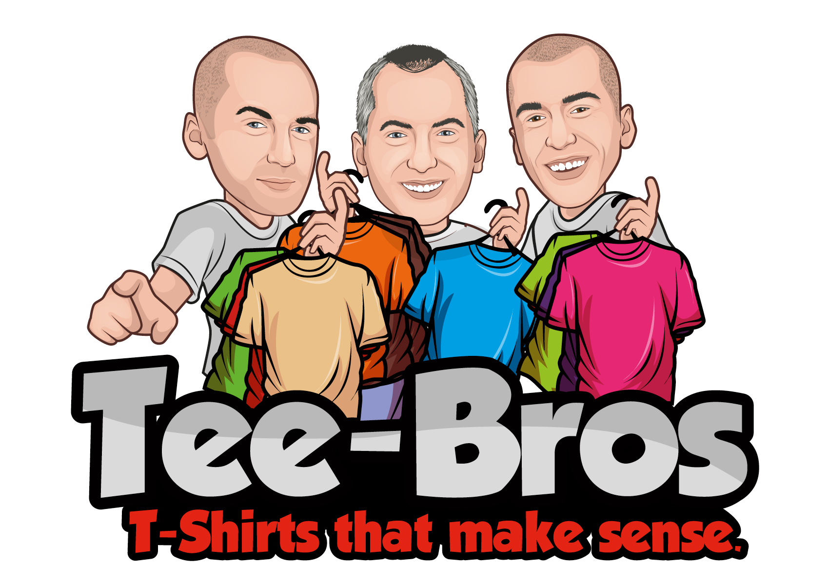 Tee-Bros for Christ