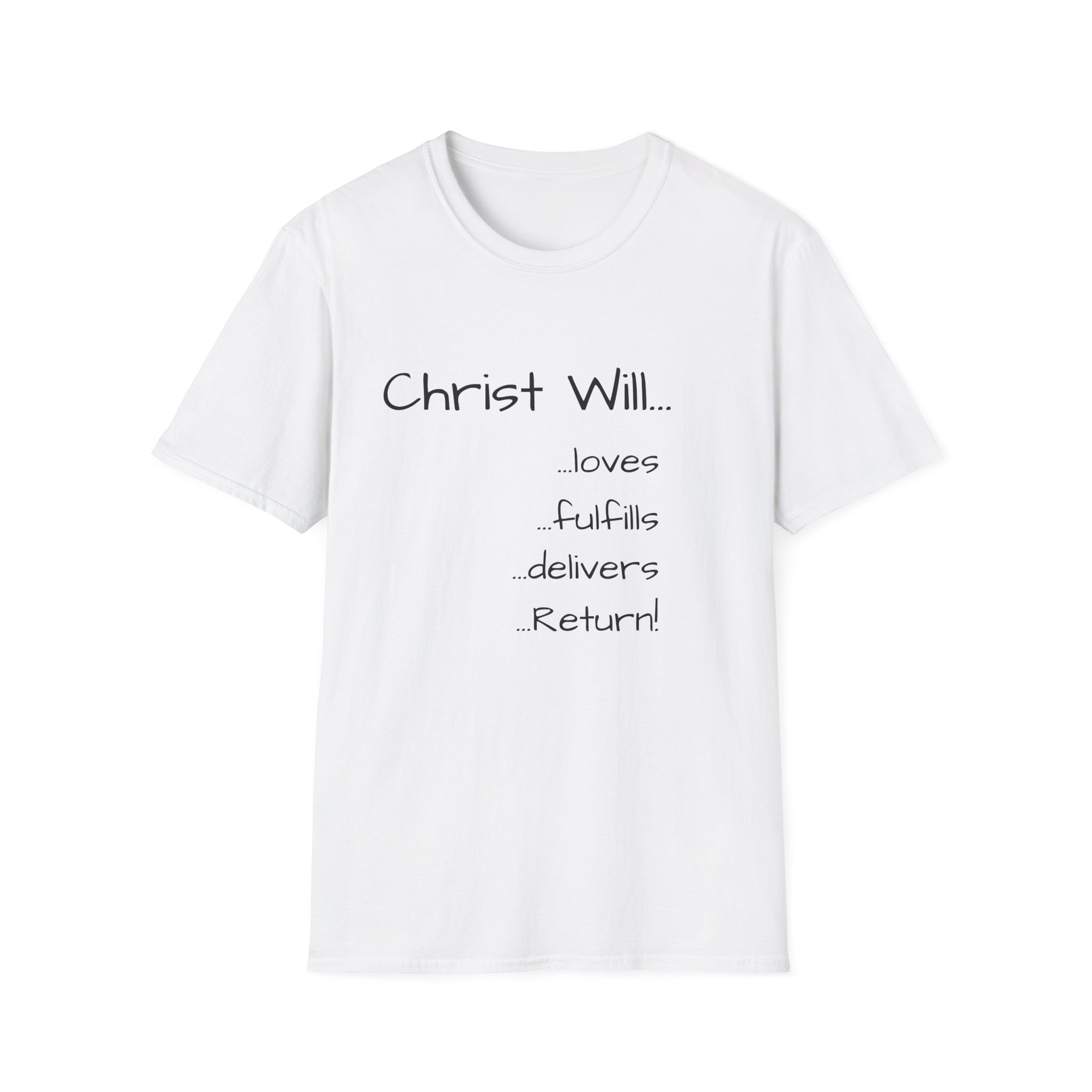 Unisex Softstyle T-Shirt