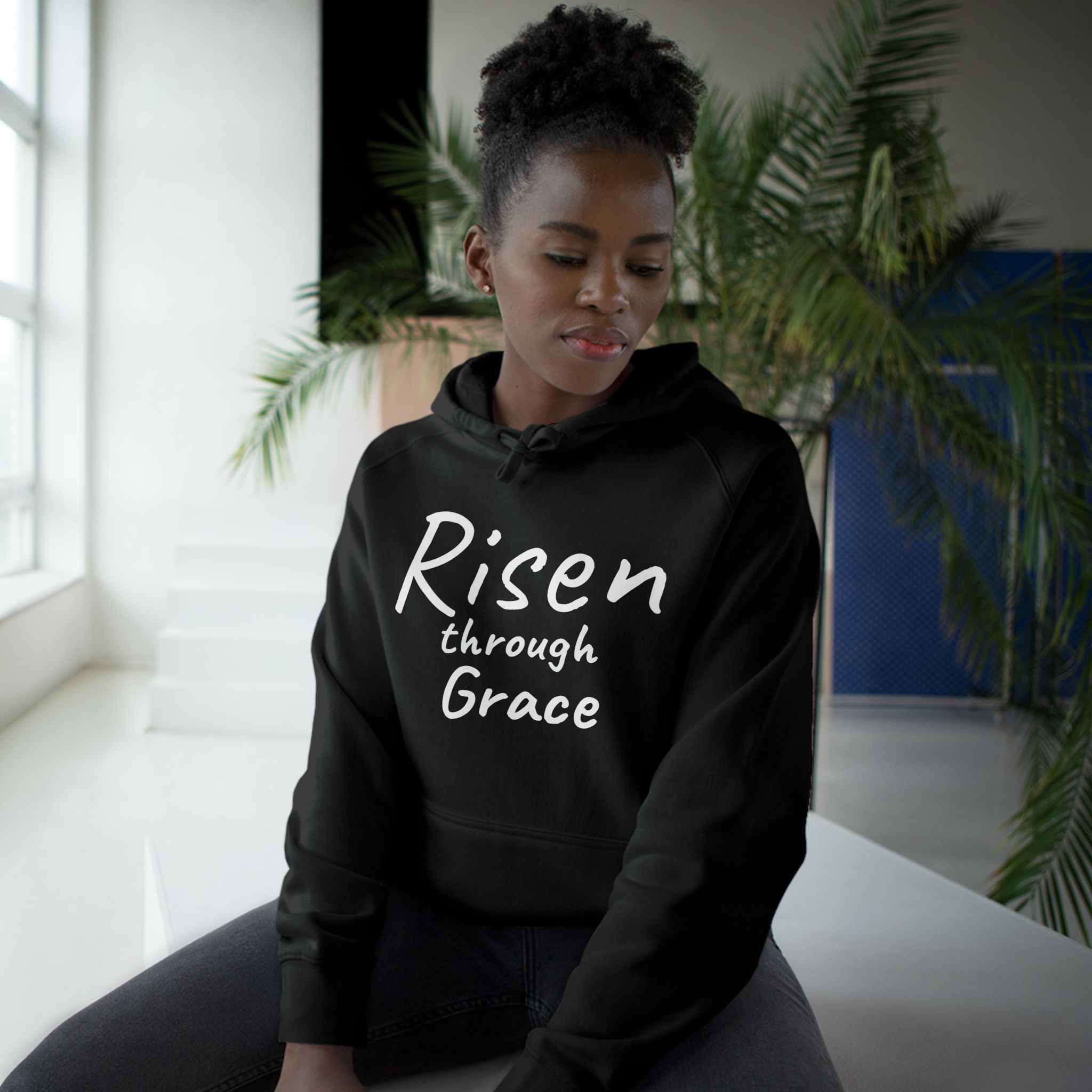Unisex Supply Hoodie - Image 4