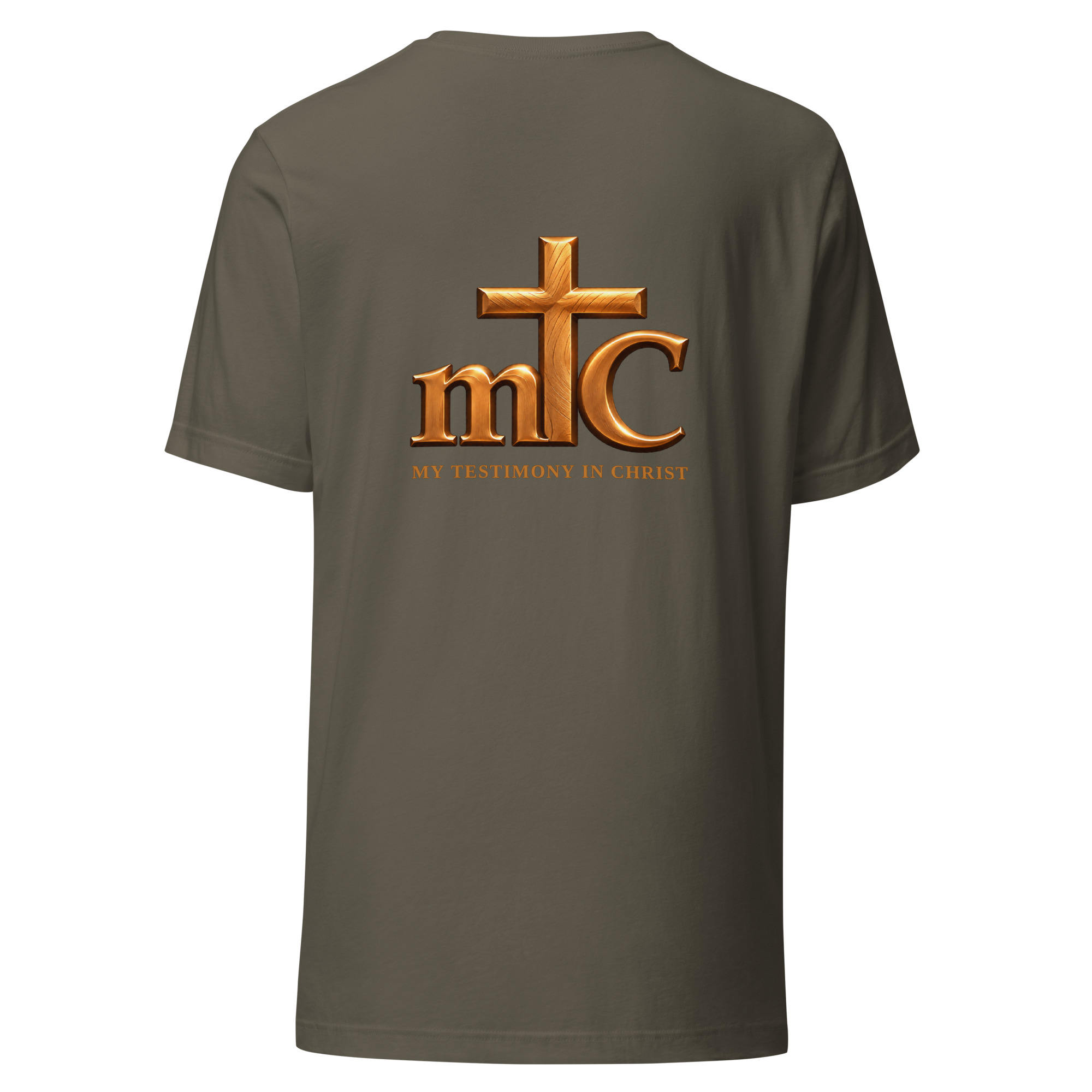 mtC Signature Tee | My Testimony in Christ - Image 22