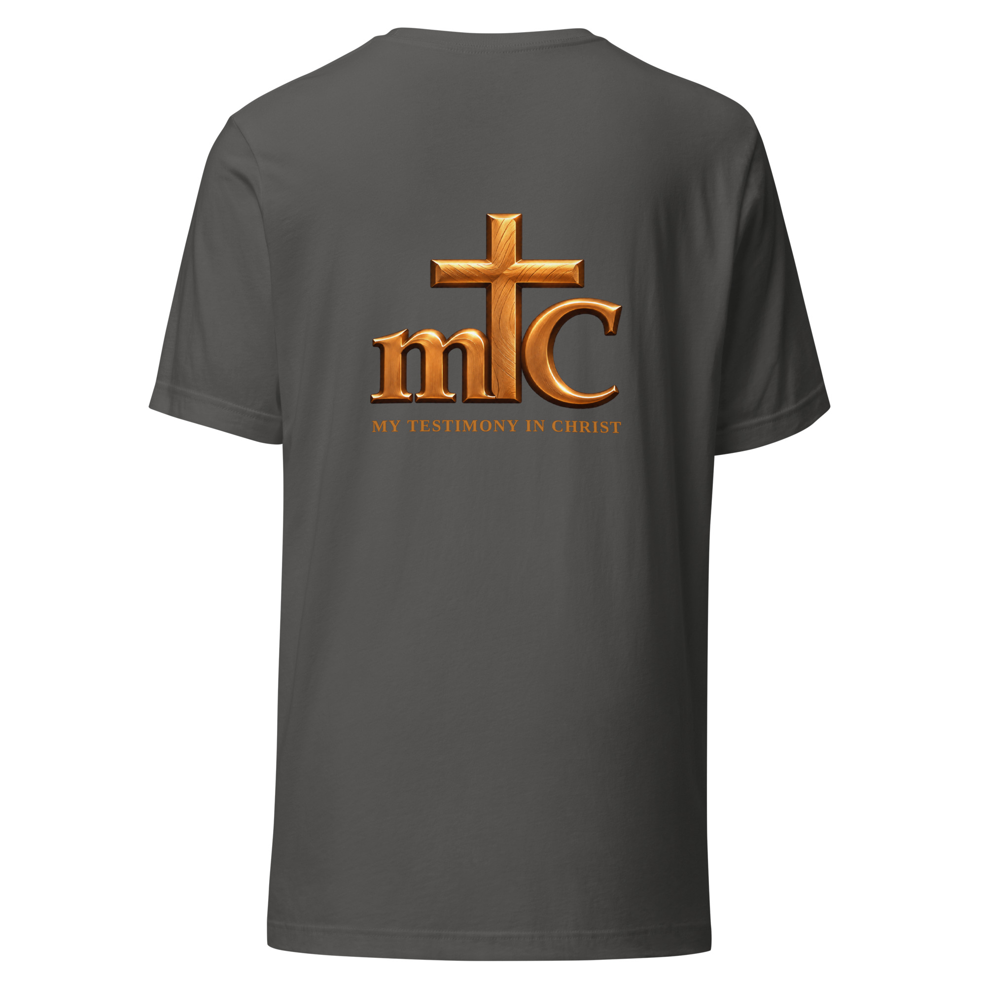 mtC Signature Tee | My Testimony in Christ - Image 21