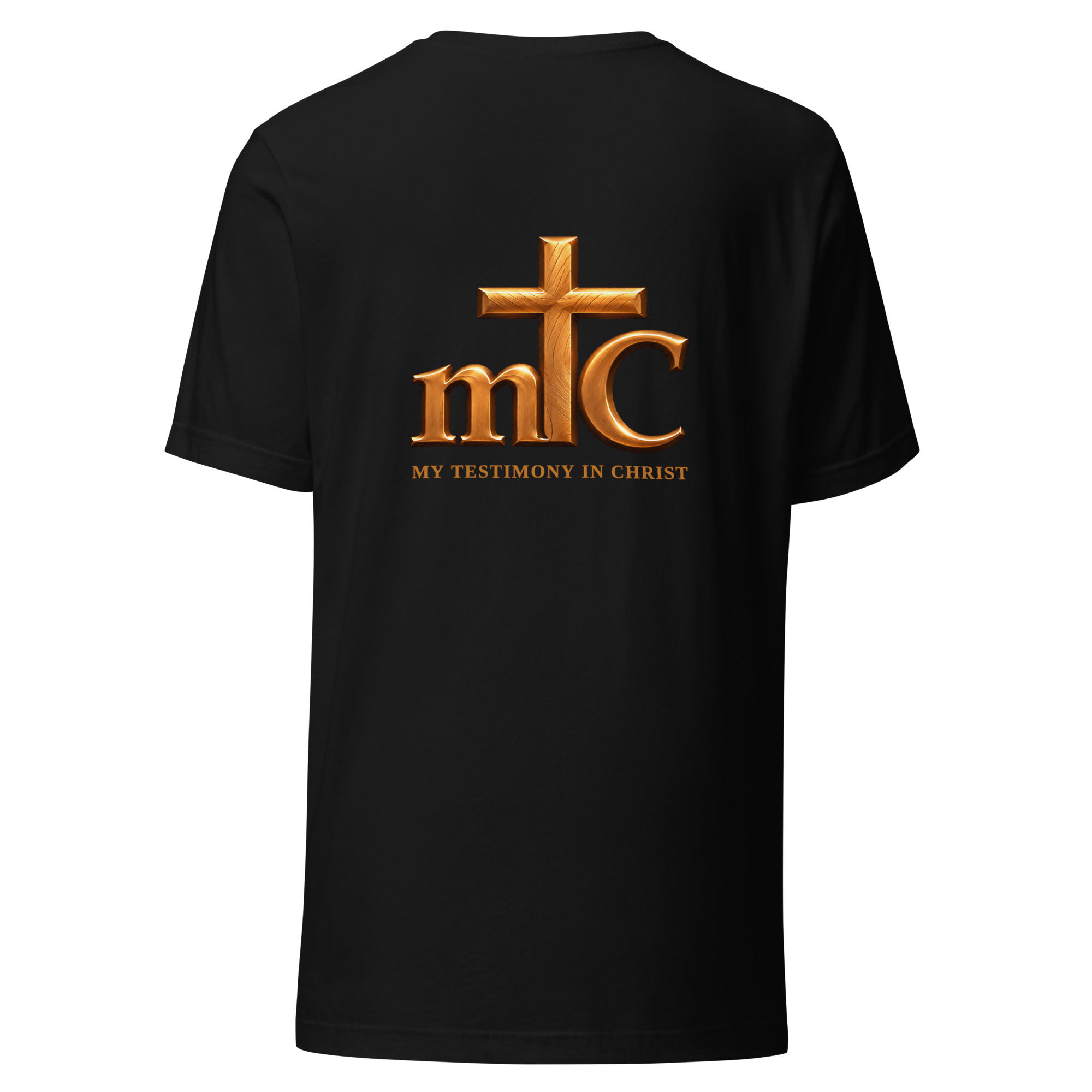 mtC Signature Tee | My Testimony in Christ
