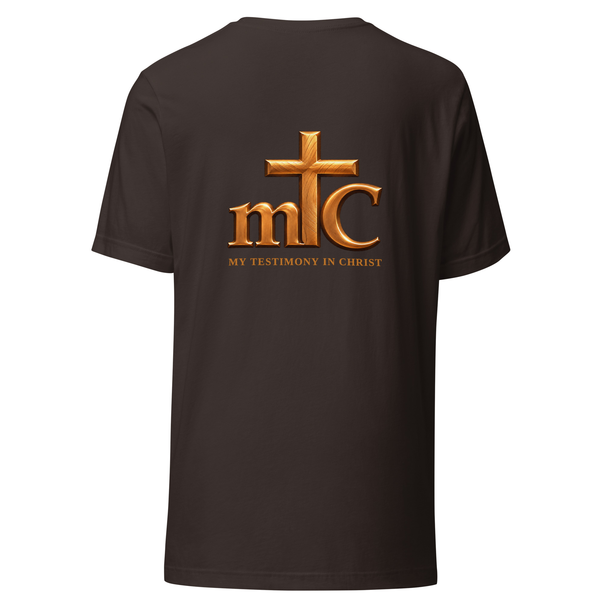 mtC Signature Tee | My Testimony in Christ - Image 18