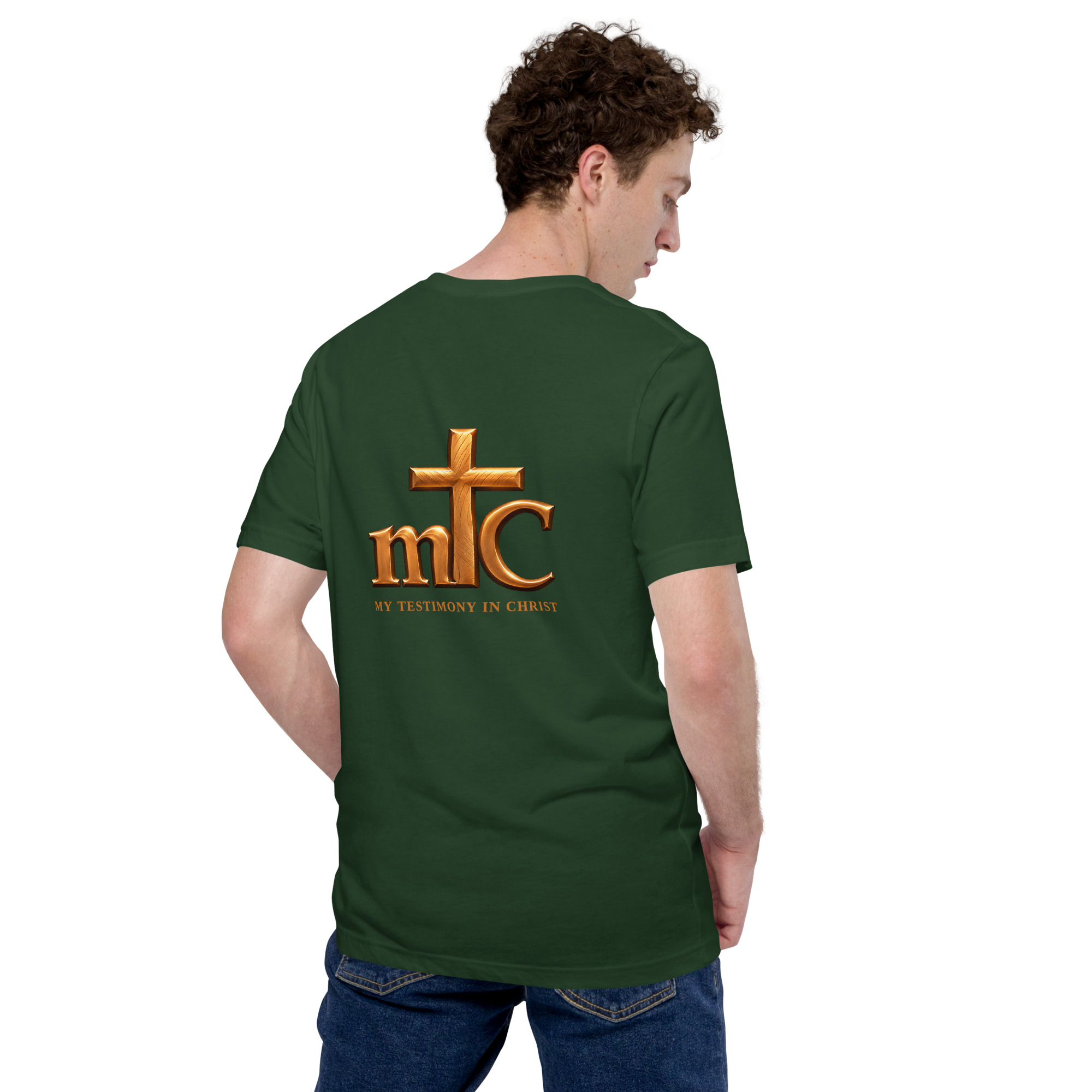 mtC Signature Tee | My Testimony in Christ - Image 63
