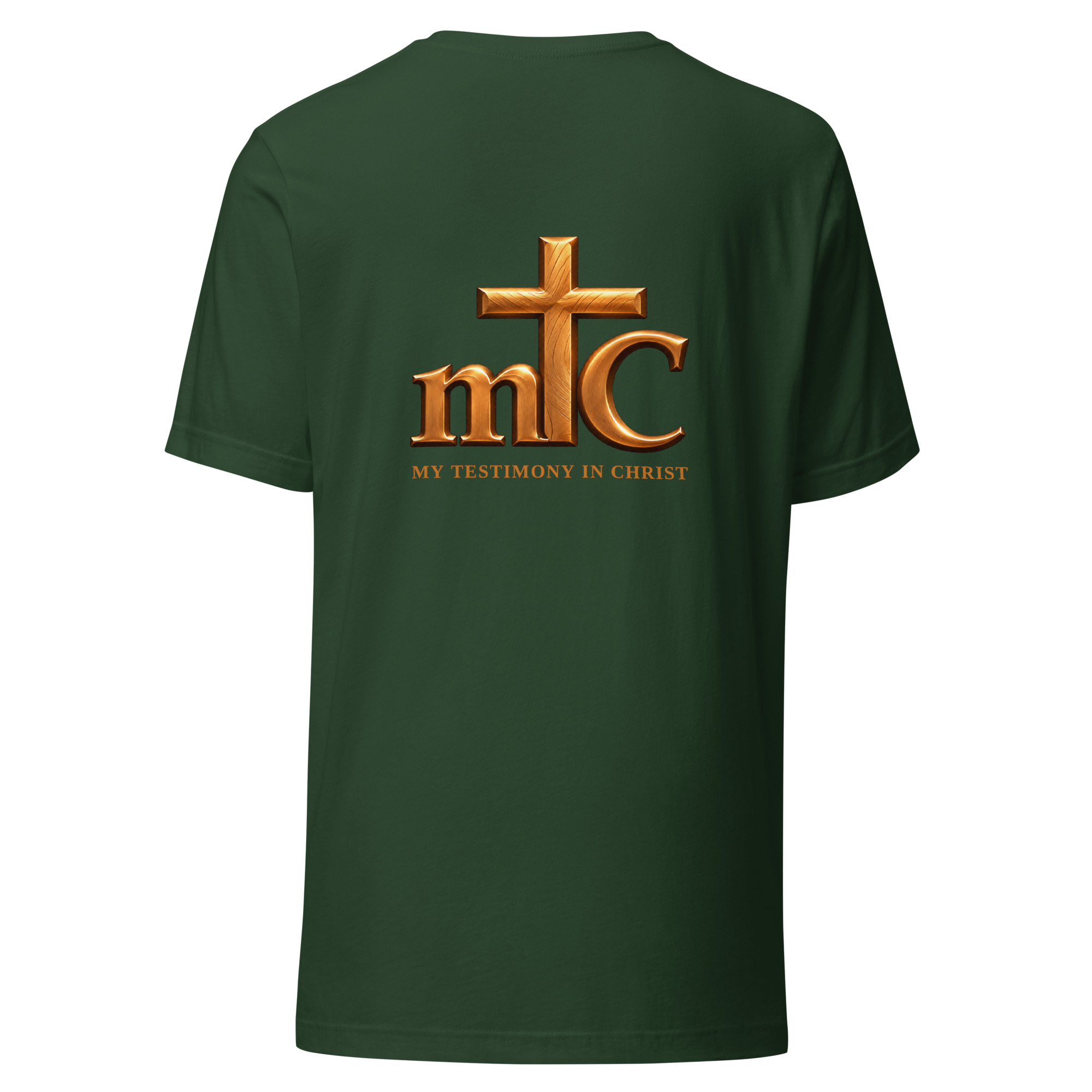 mtC Signature Tee | My Testimony in Christ - Image 19