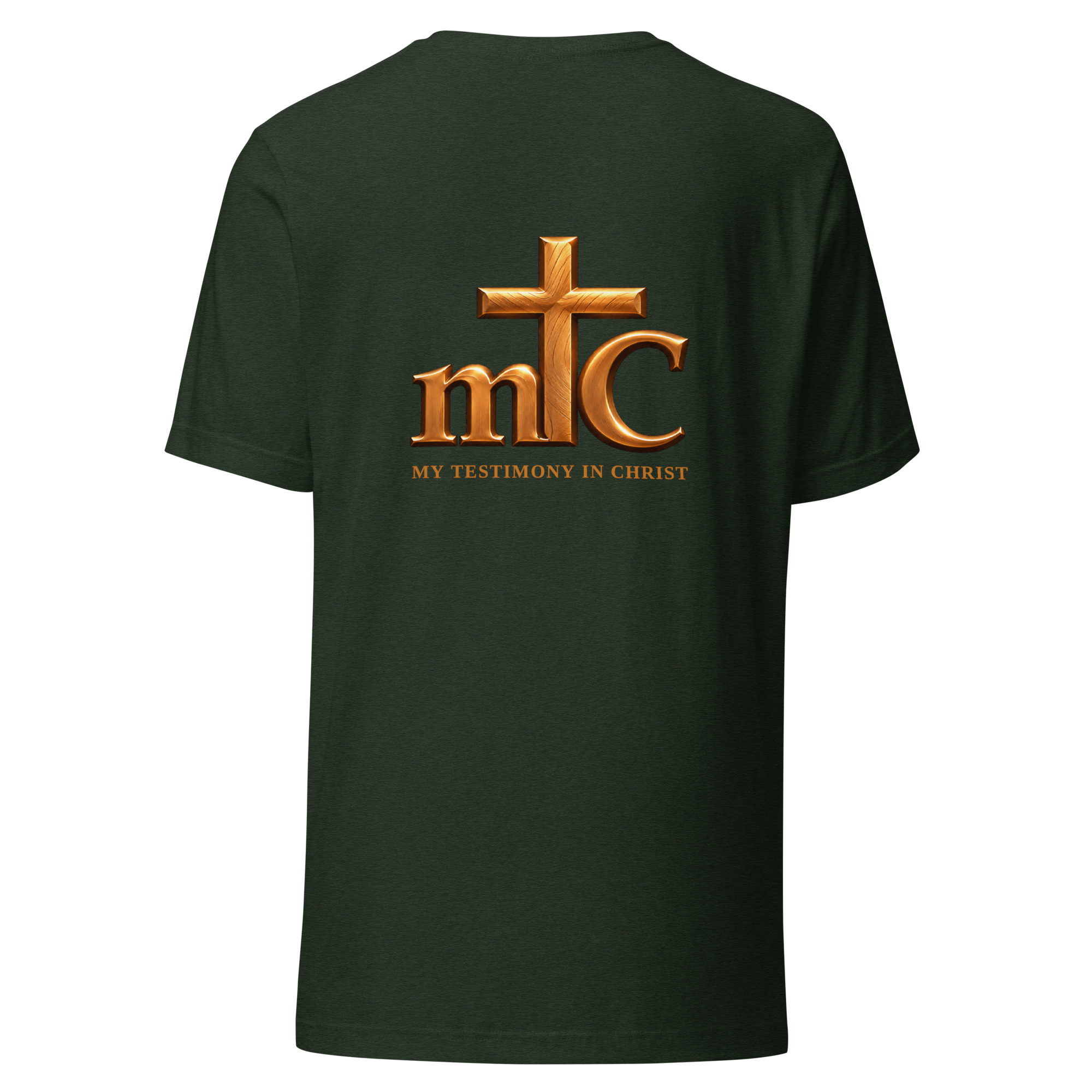 mtC Signature Tee | My Testimony in Christ - Image 17