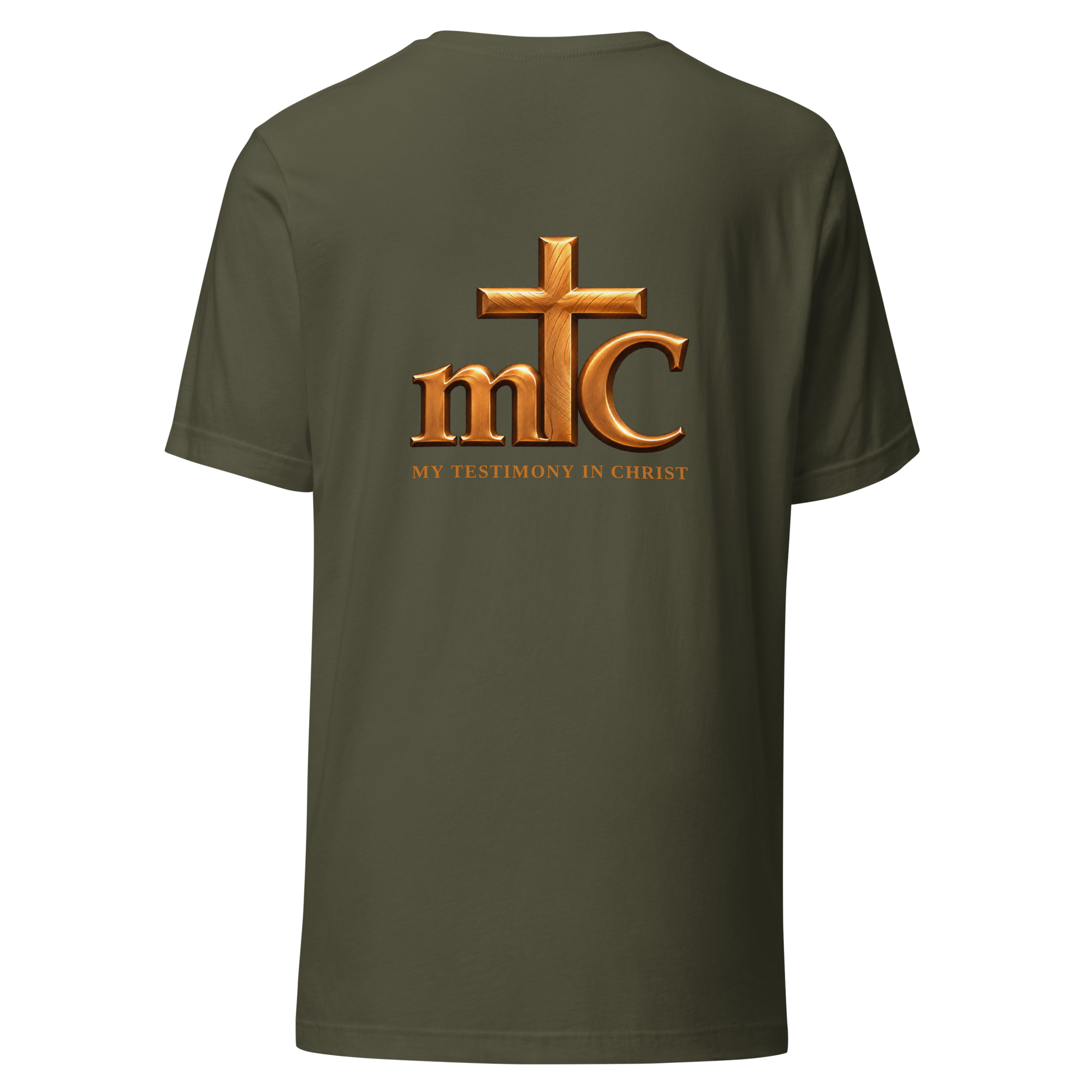 mtC Signature Tee | My Testimony in Christ - Image 20