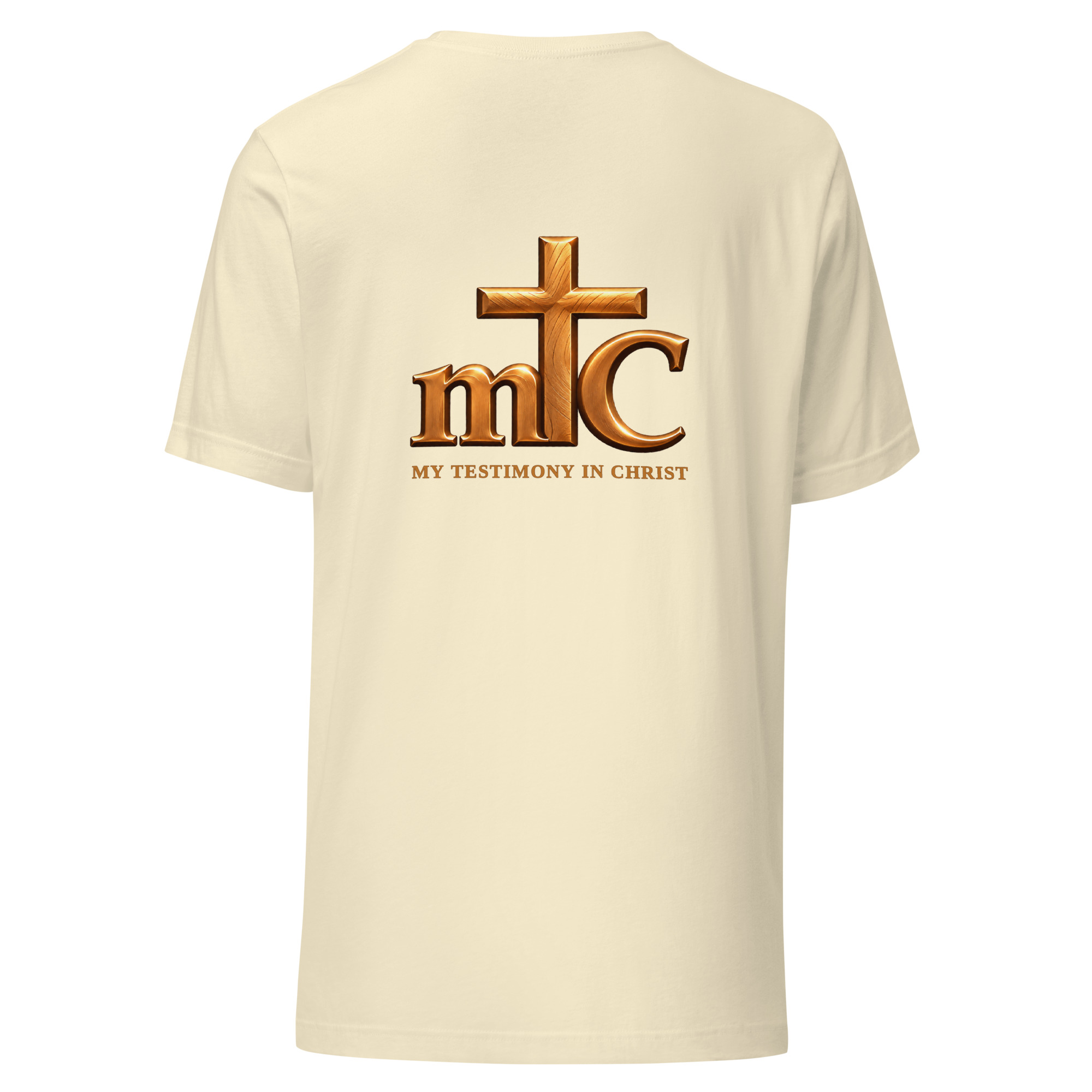 mtC Signature Tee | My Testimony in Christ - Image 25