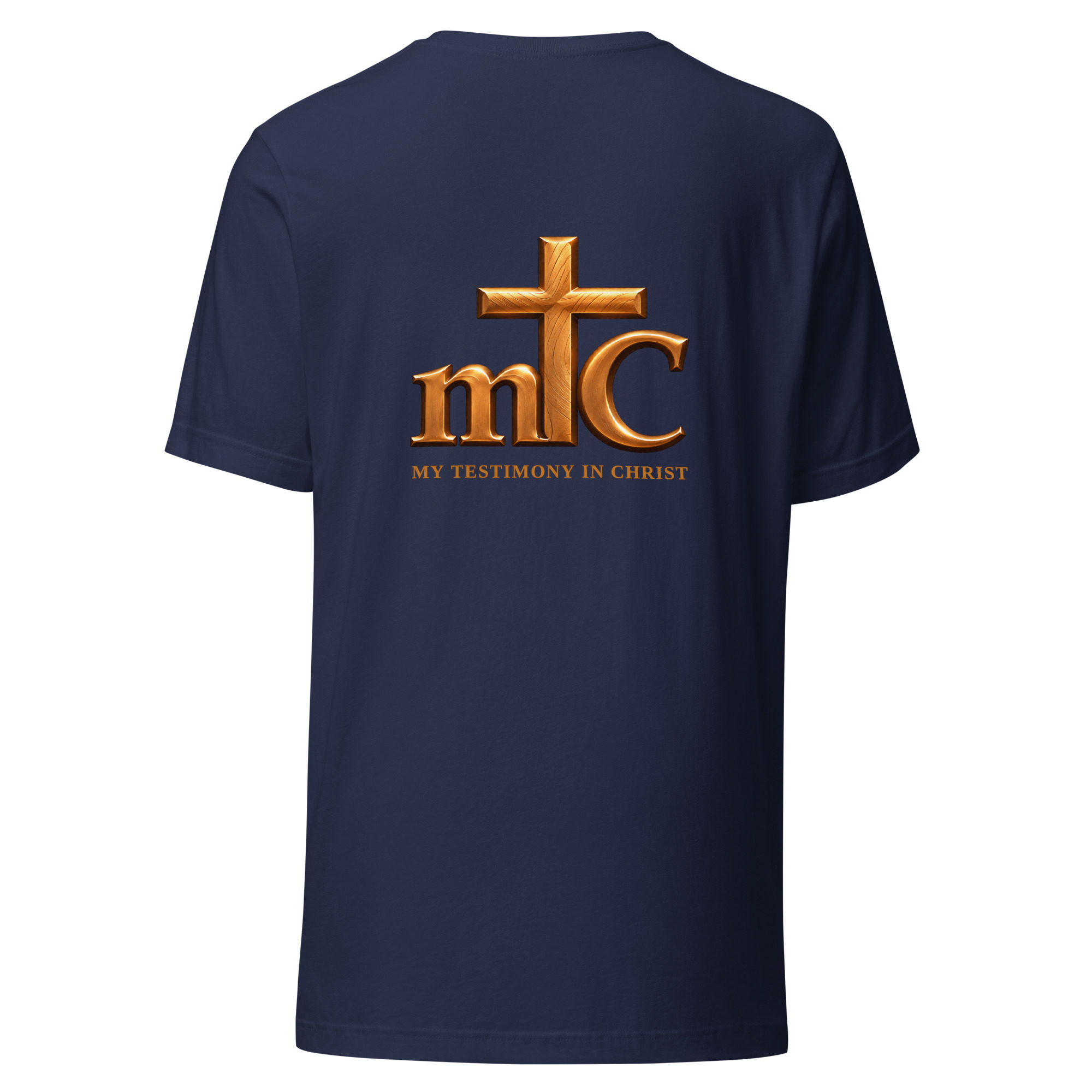 mtC Signature Tee | My Testimony in Christ - Image 16