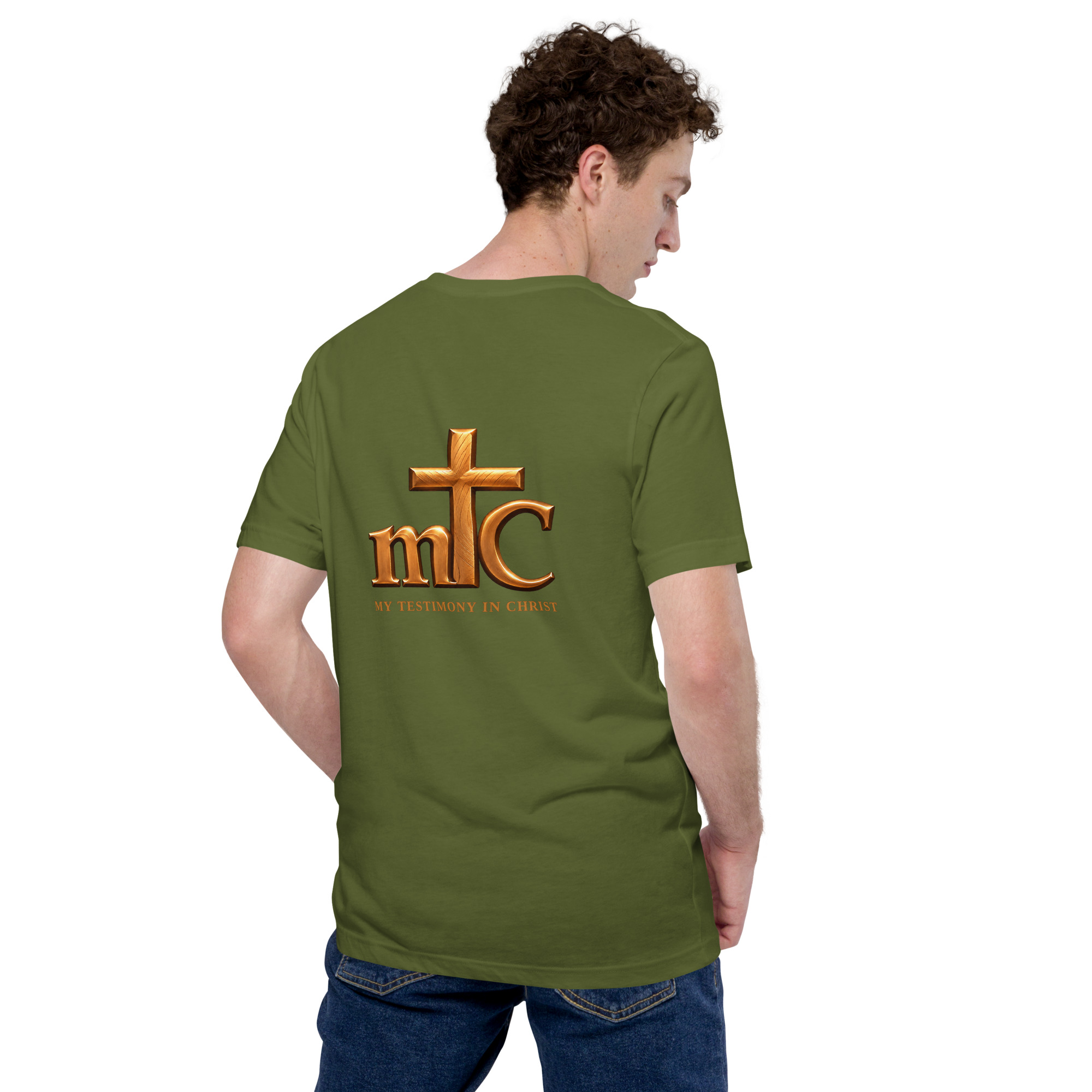 mtC Signature Tee | My Testimony in Christ - Image 56