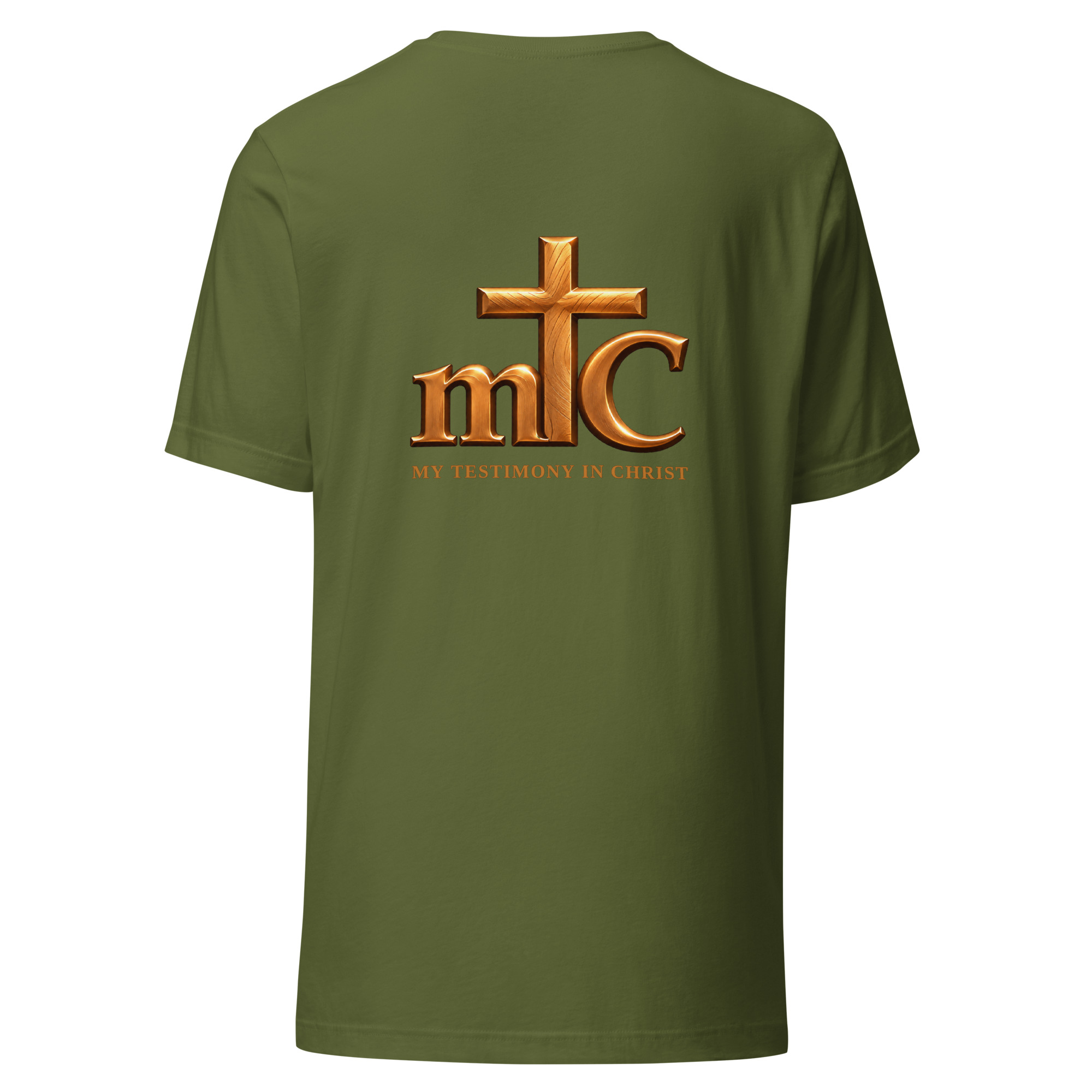 mtC Signature Tee | My Testimony in Christ - Image 23