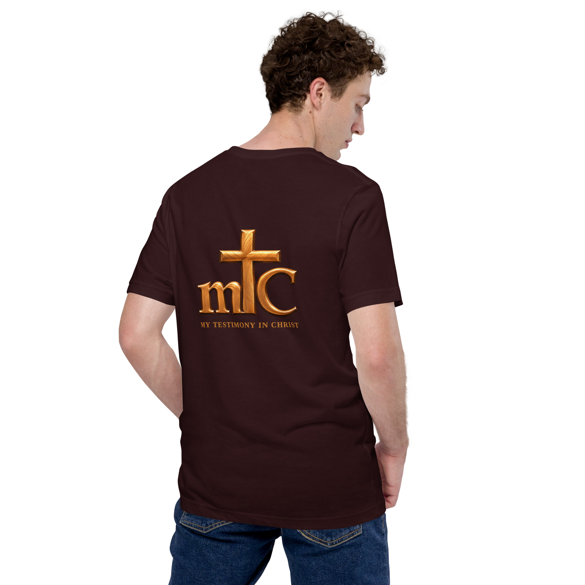 mtC Signature Tee | My Testimony in Christ - Image 55