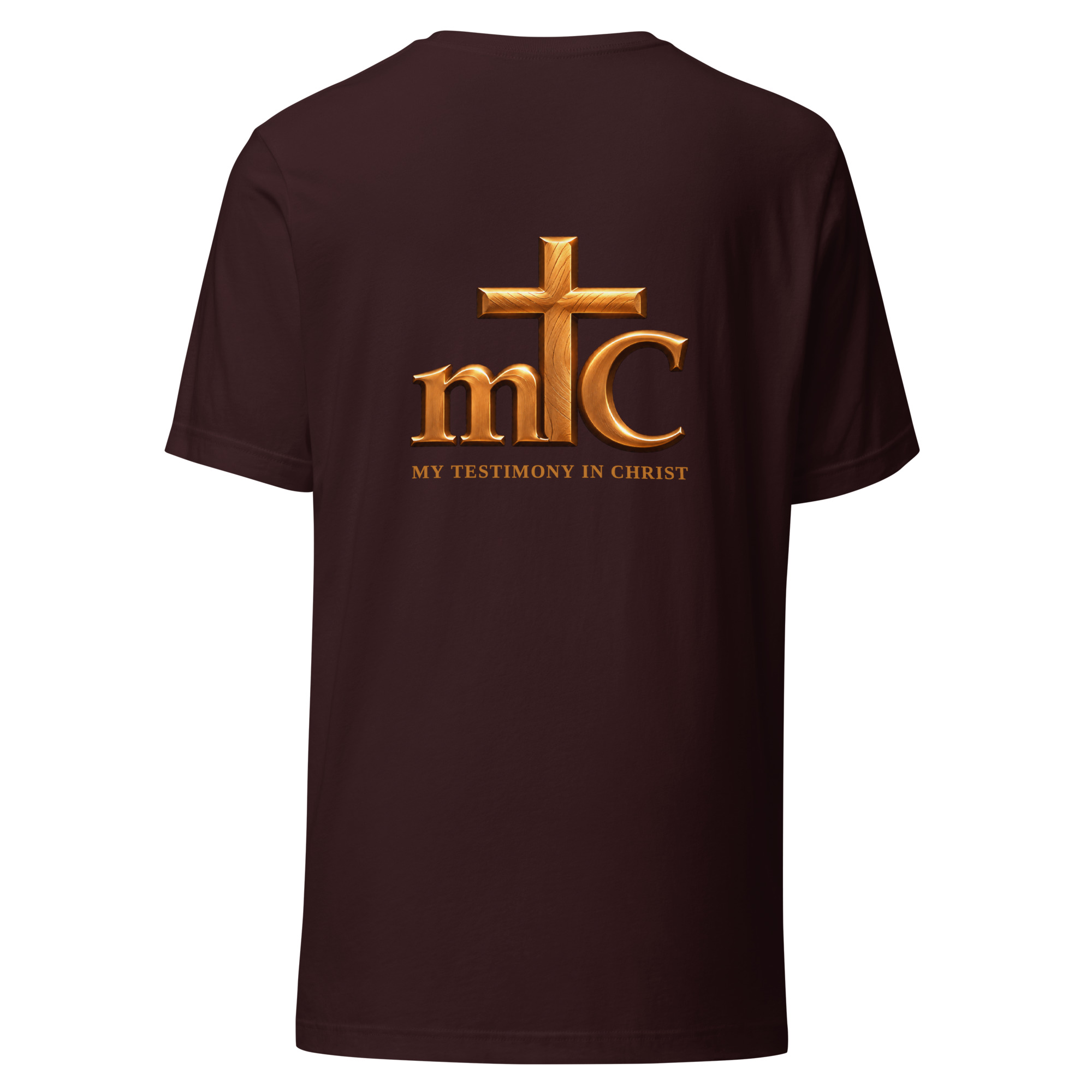 mtC Signature Tee | My Testimony in Christ - Image 15