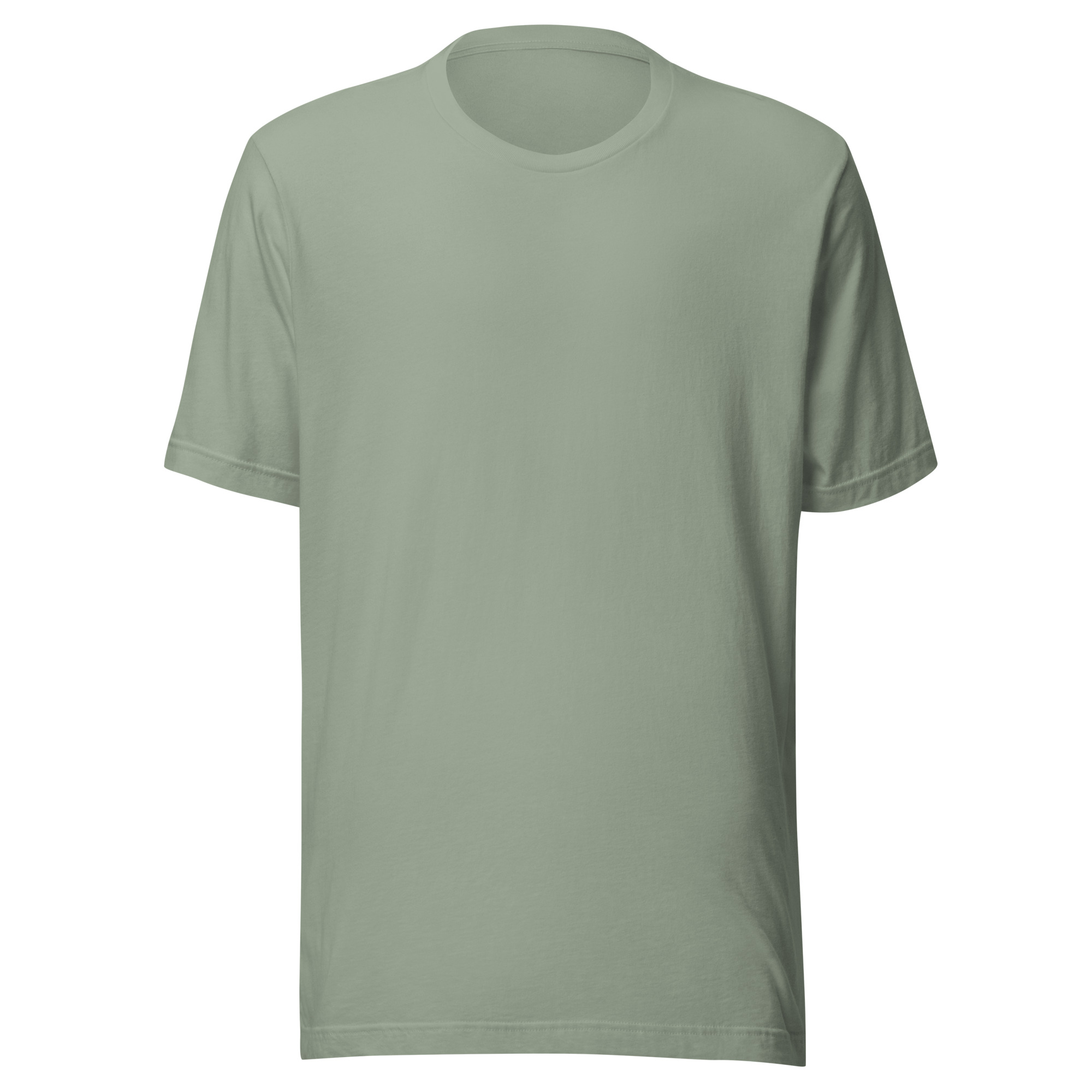Discipline Hurts. Fruit Follows. – Christian Unisex T-Shirt | Hebrews 12:11 - Image 3
