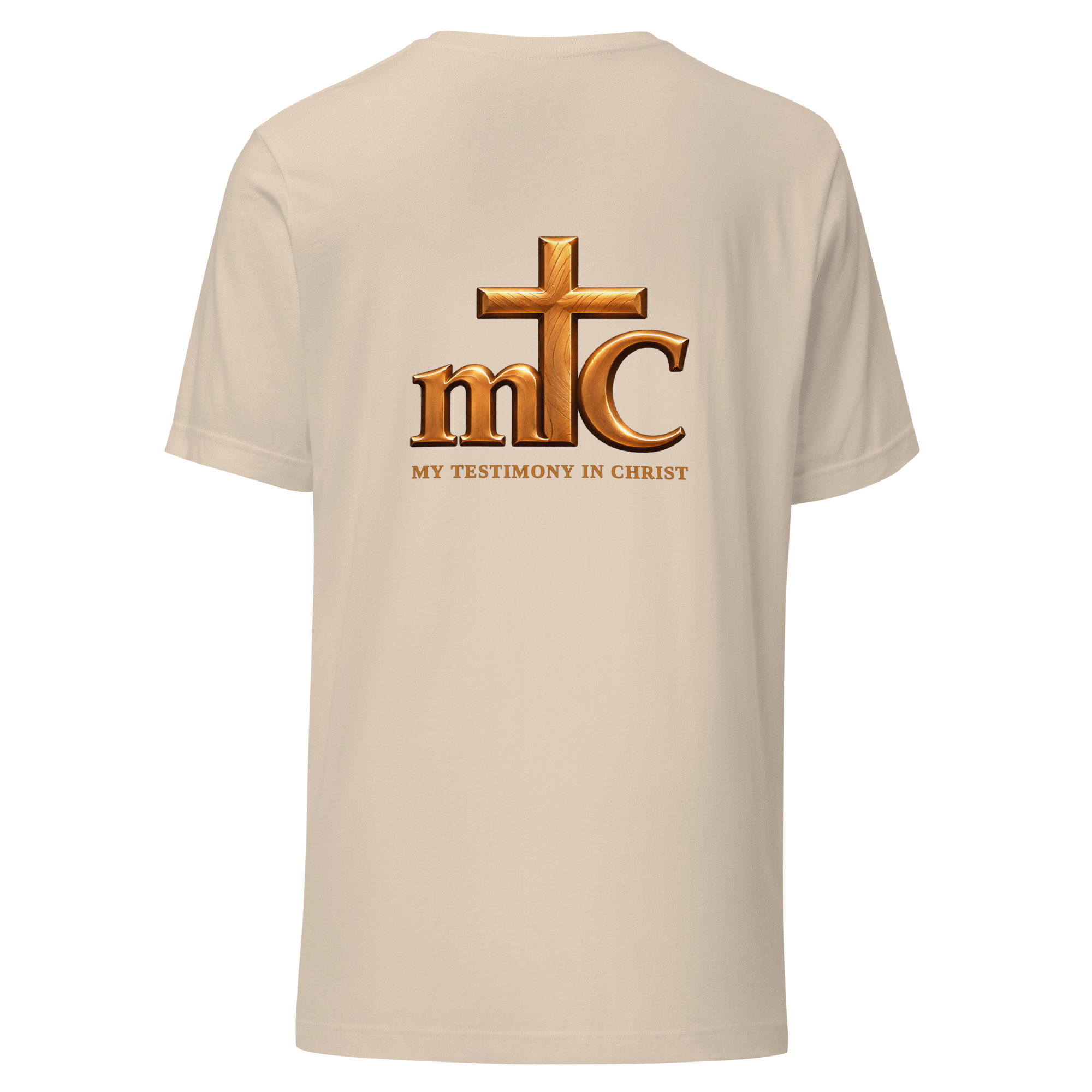 mtC Signature Tee | My Testimony in Christ - Image 24