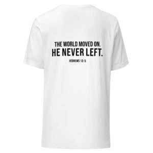 Unisex t-shirt
