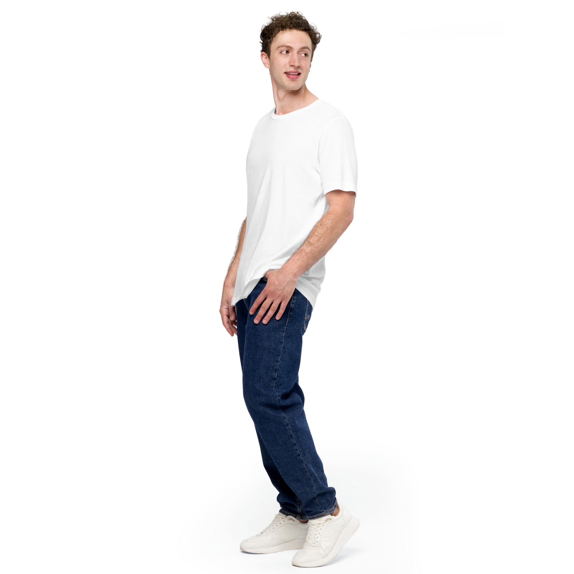 Unisex t-shirt - Image 3